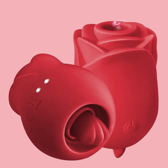 Rose Plus Toy