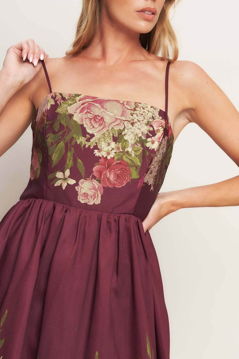Lily Midi Dress