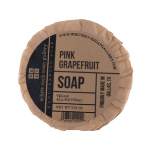 Vegan Handmade Soap: Sandalwood & Patchouli