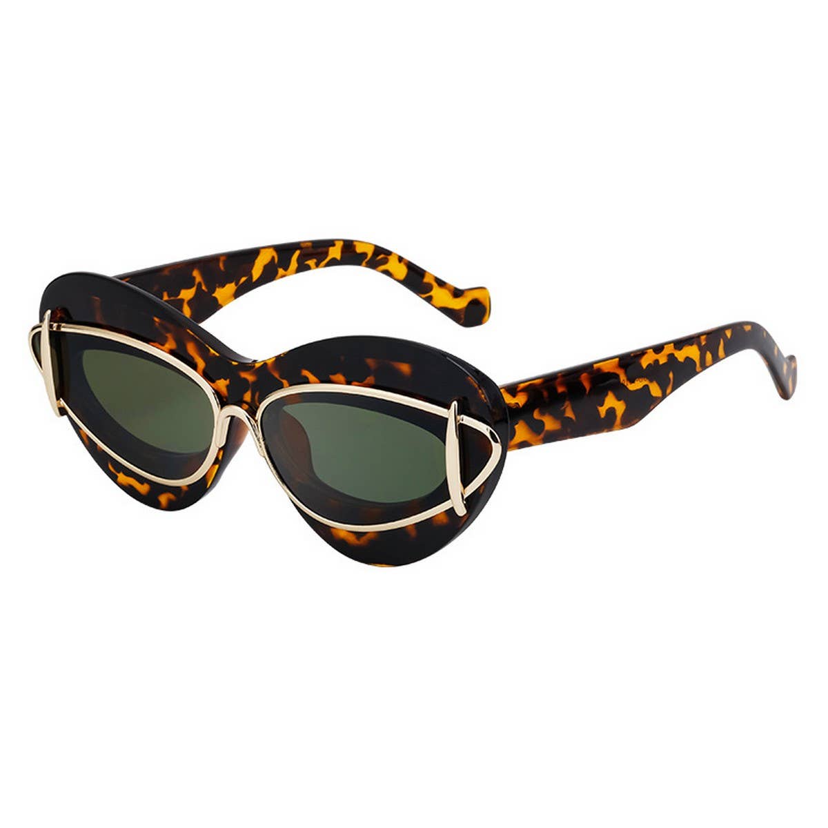 Emily Eye Rimmed Sunnies