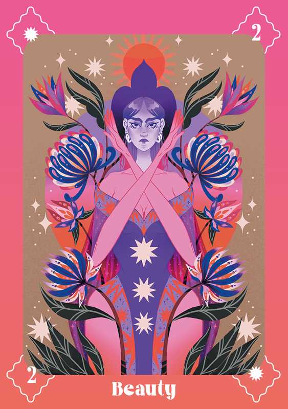 Venice Witch Oracle by Lili Nguyen: Flashcards; 88 pages / English