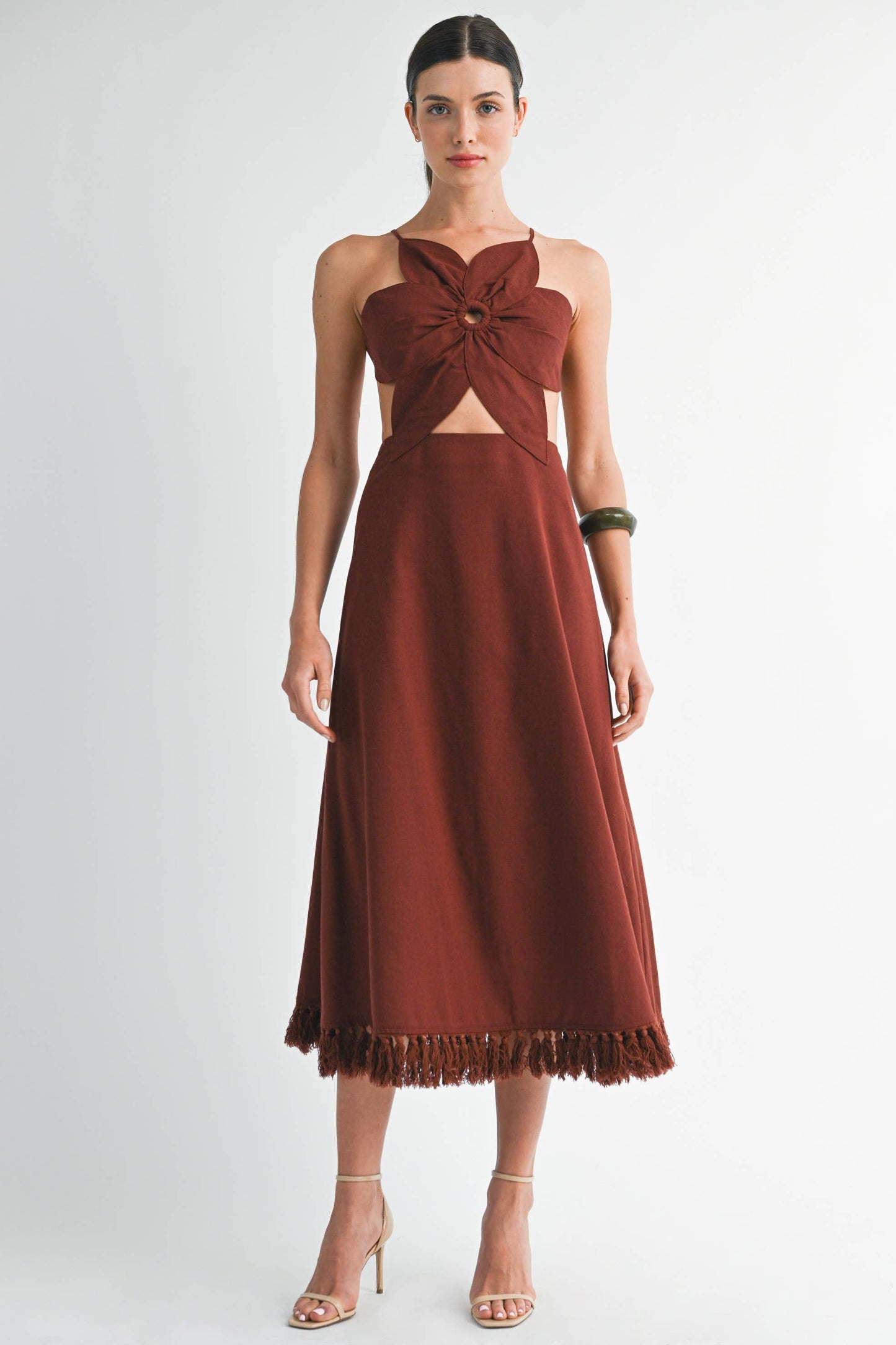 Meribella Flower Dress