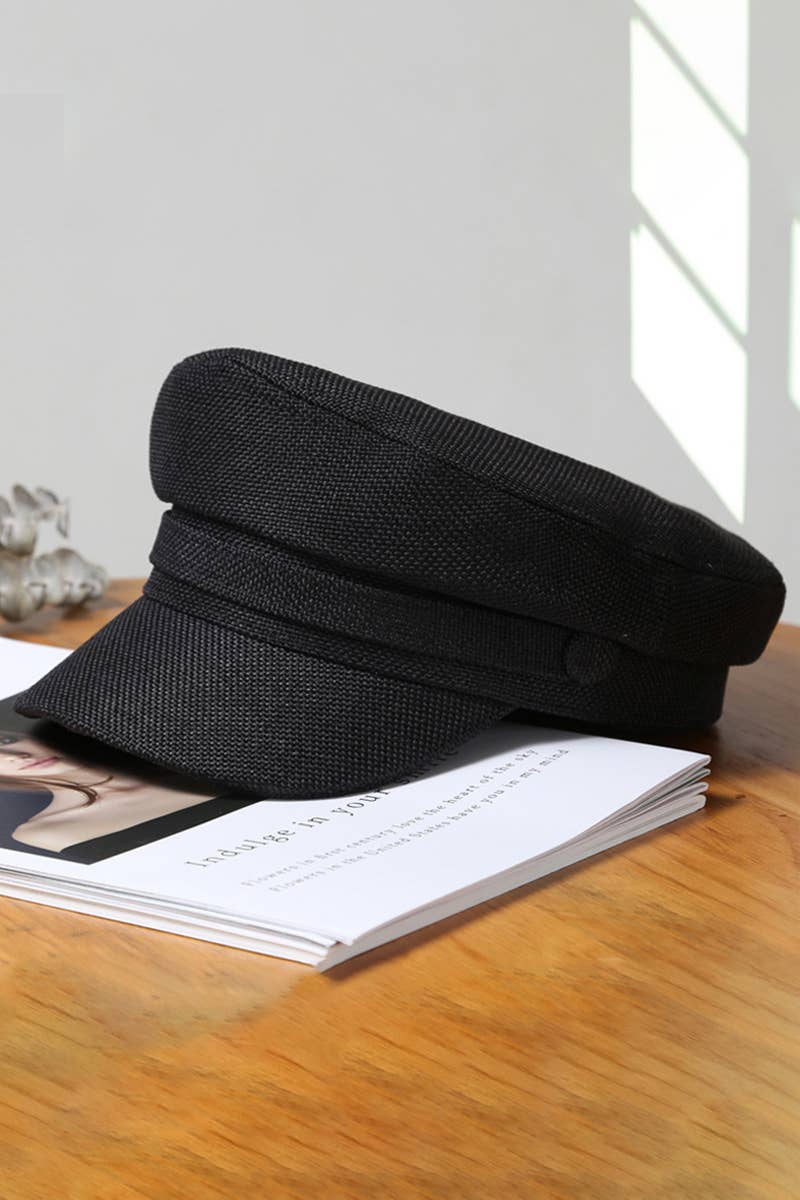 Geneva Hat