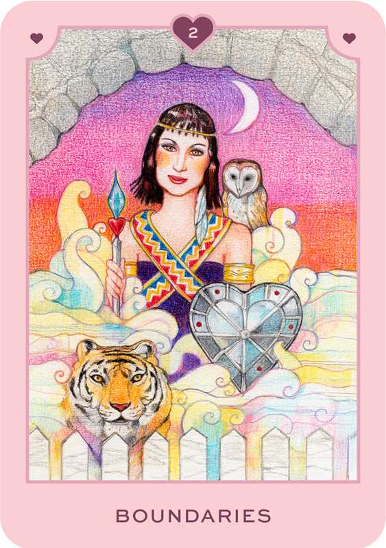 True Love Oracle by Belinda Grace: Flashcards; 96 pages / English