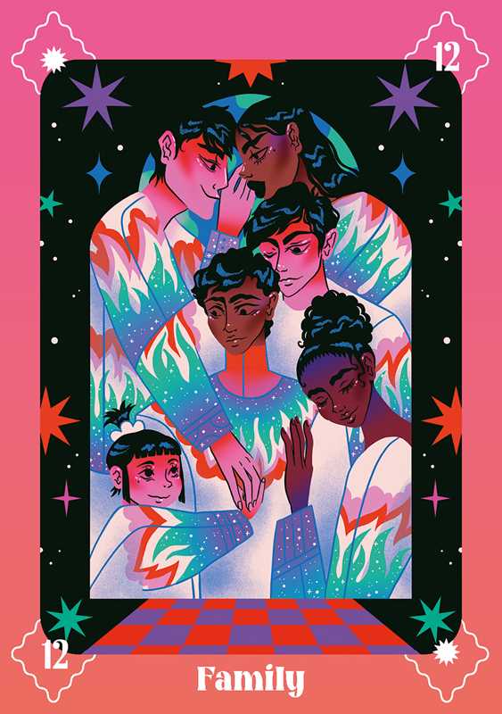 Venice Witch Oracle by Lili Nguyen: Flashcards; 88 pages / English
