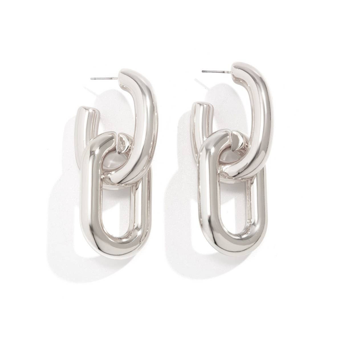 Double Trouble Earrings
