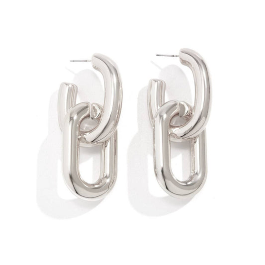 Double Trouble Earrings