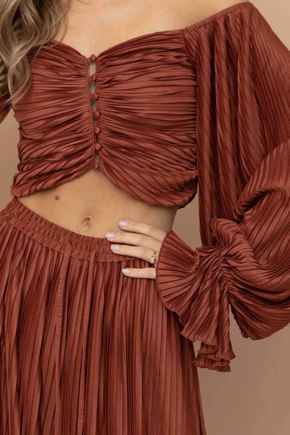 Sienna Pants Set
