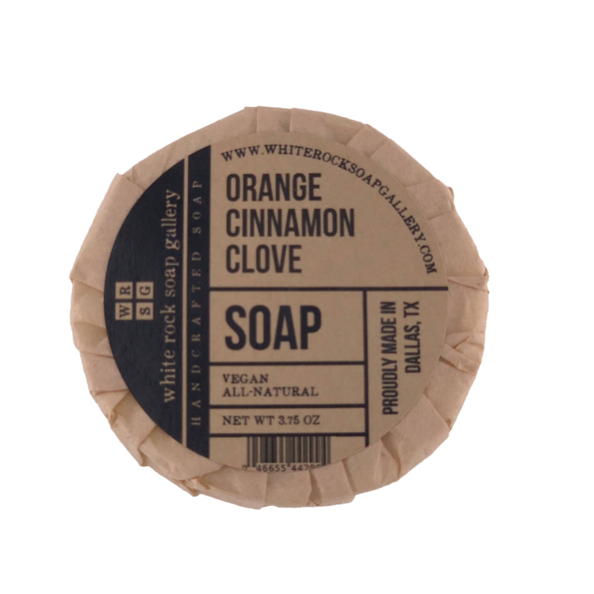 Vegan Handmade Soap: Peppermint Tea Tree