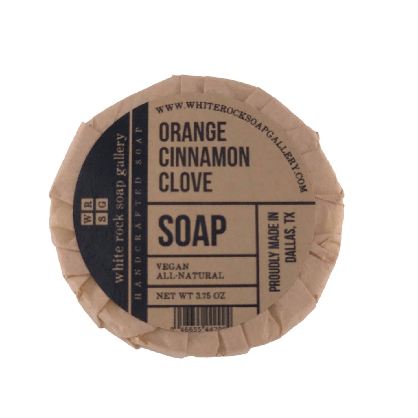 Vegan Handmade Soap: Peppermint Tea Tree