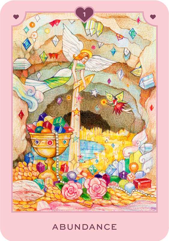 True Love Oracle by Belinda Grace: Flashcards; 96 pages / English
