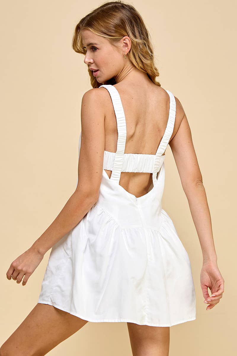 Lila Tennis Skort
