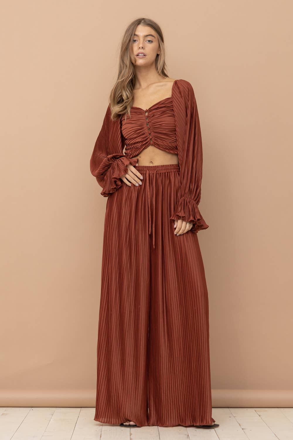 Sienna Pants Set