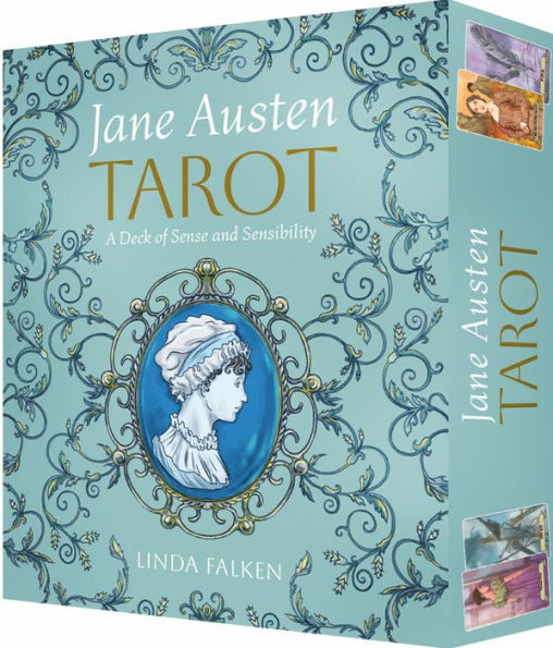 Jane Austen Tarot by Linda Falken