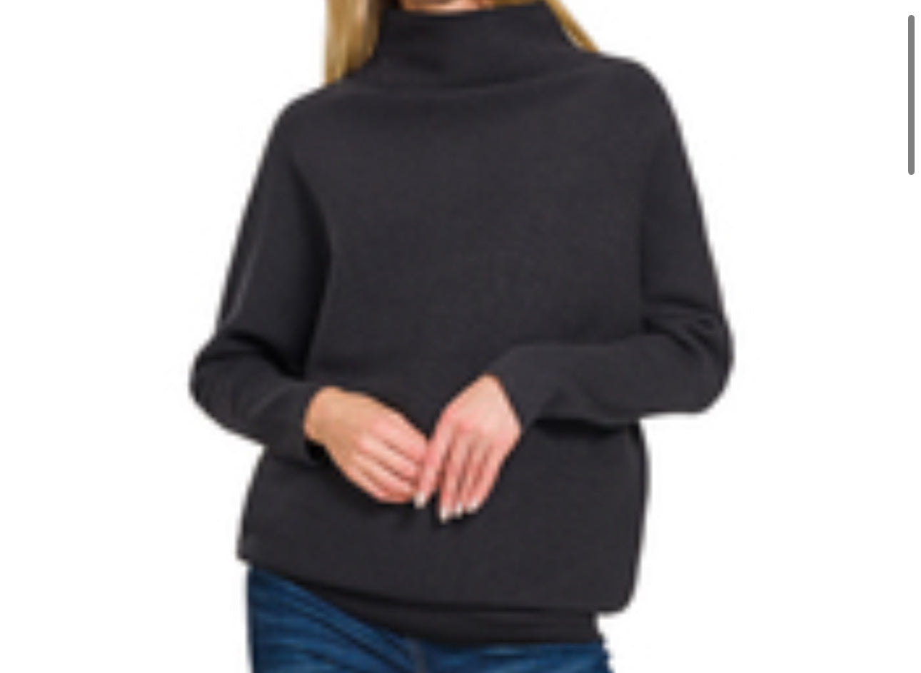 Taylor sweater