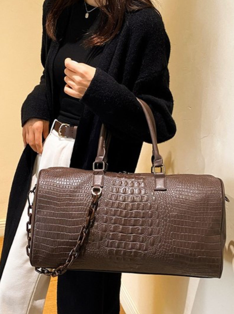 Angelina Weekender Bag