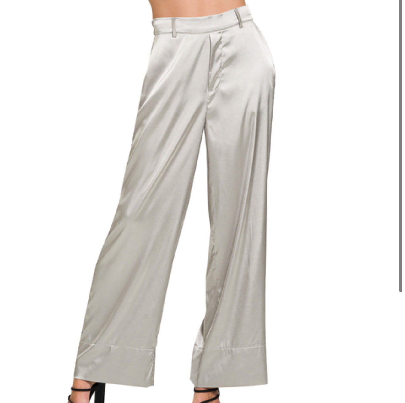 Reese Silk Pants