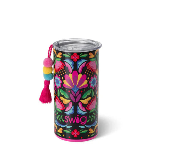 CALIENTE 12oz Tumbler Slim