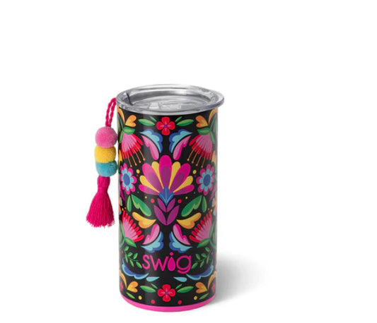 CALIENTE 12oz Tumbler Slim
