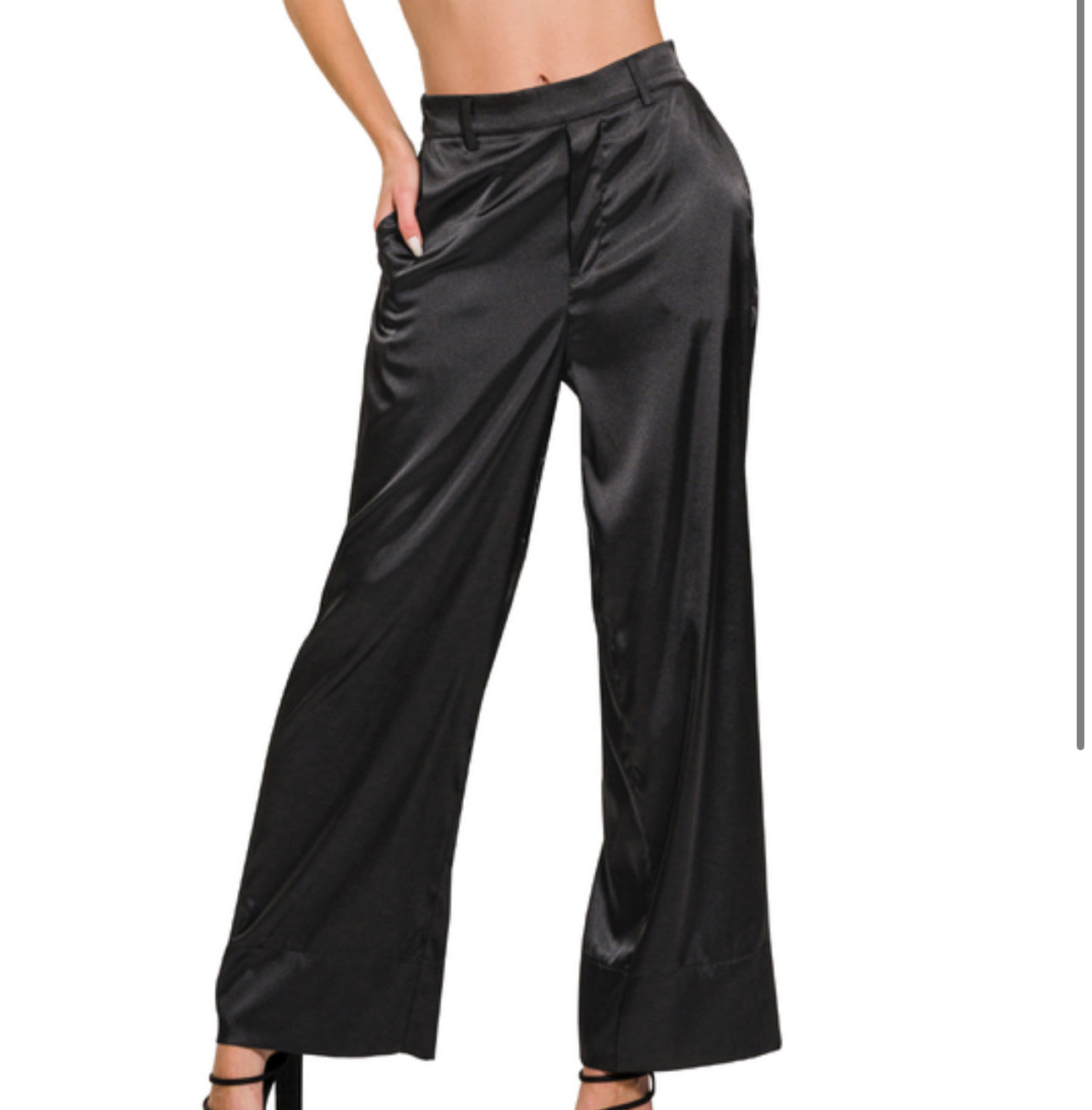 Reese Silk Pants