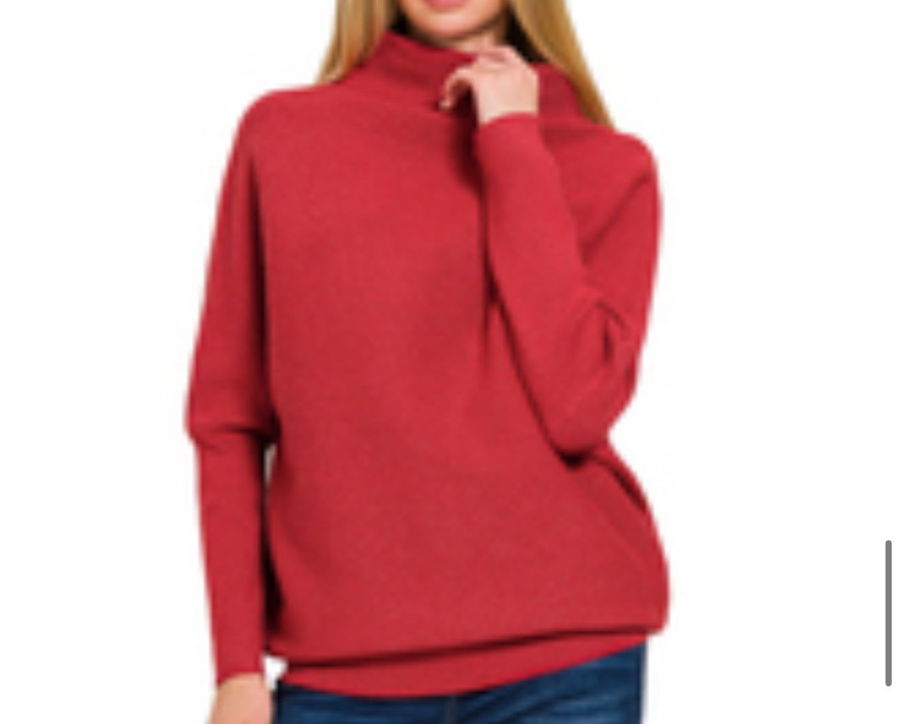 Taylor sweater