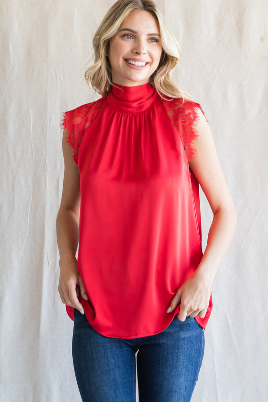 Hilary Top