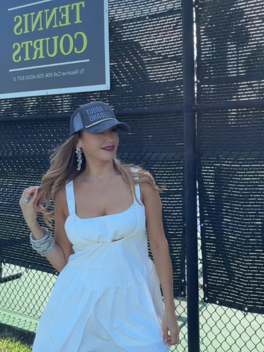 Sorry About My Husband Hat