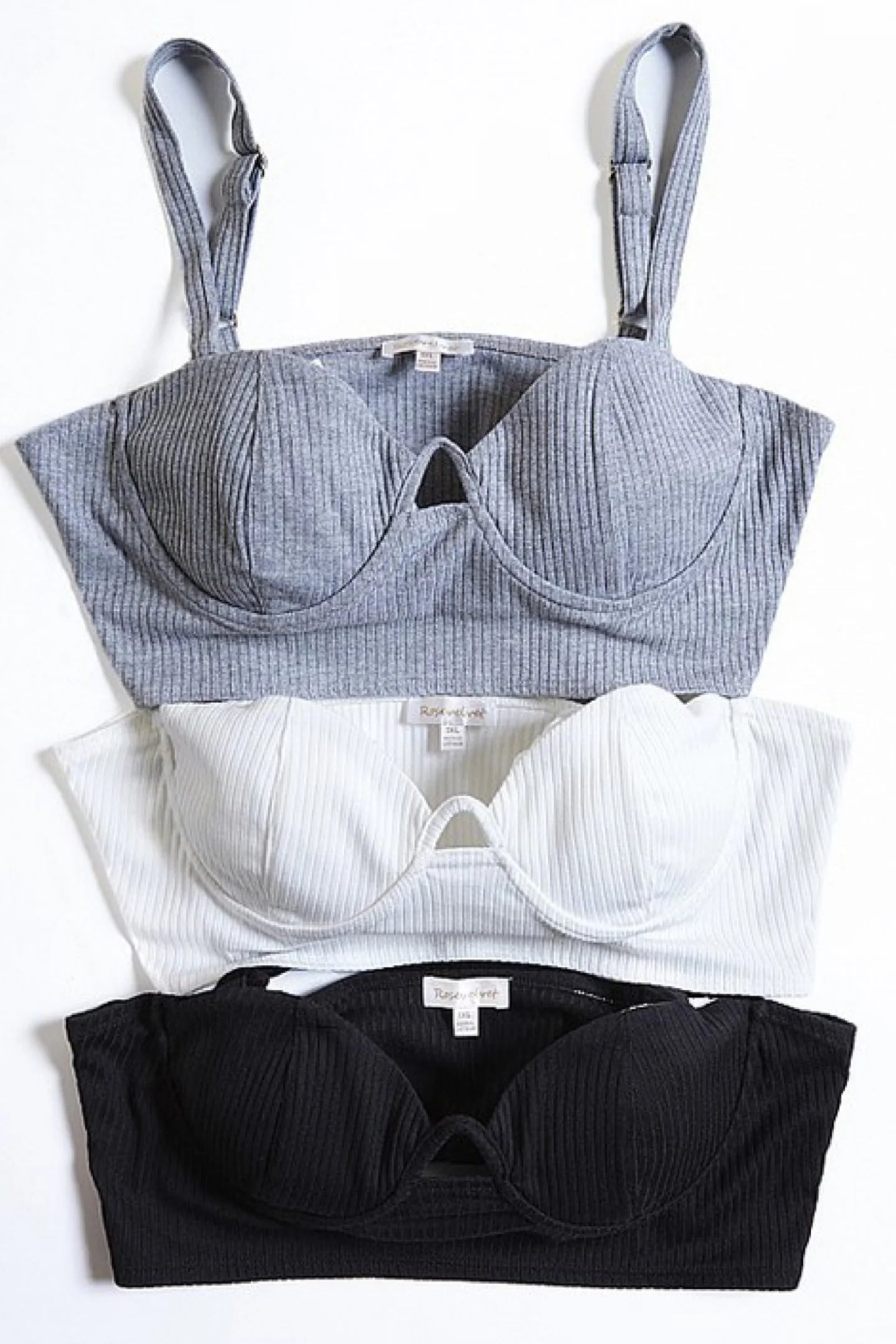 Bertie Bralettes