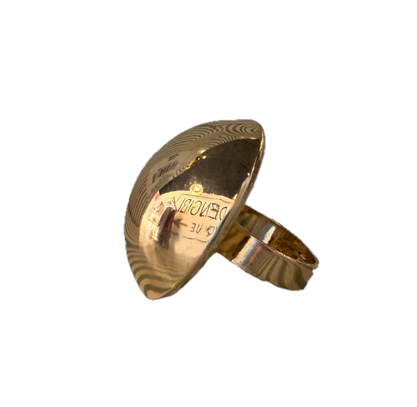 Dome Ring