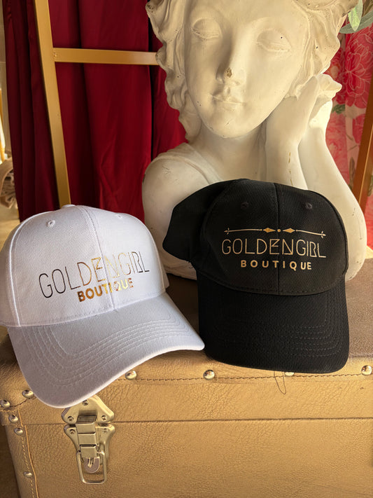 GoldenGirl Caps