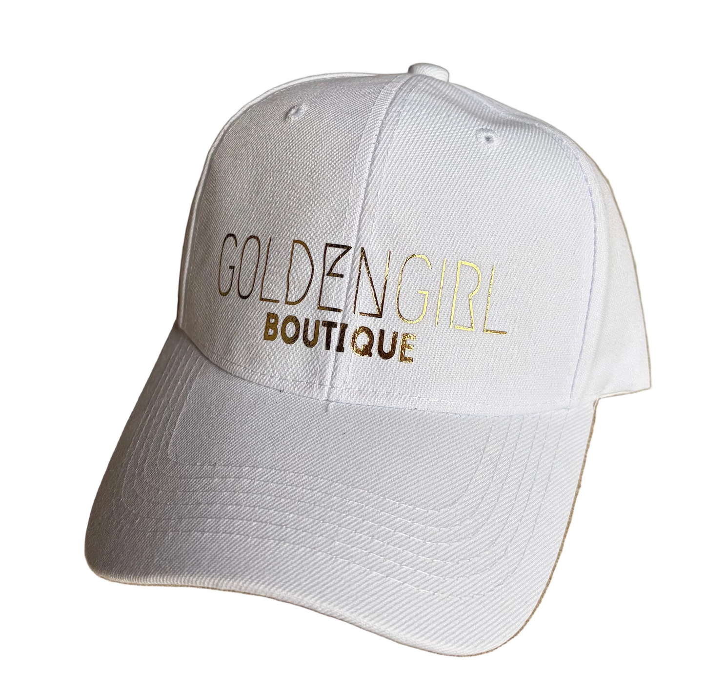 GoldenGirl Caps