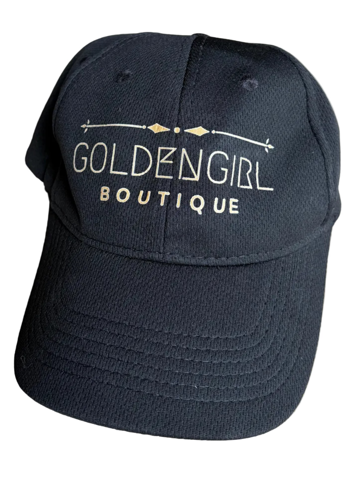 GoldenGirl Caps