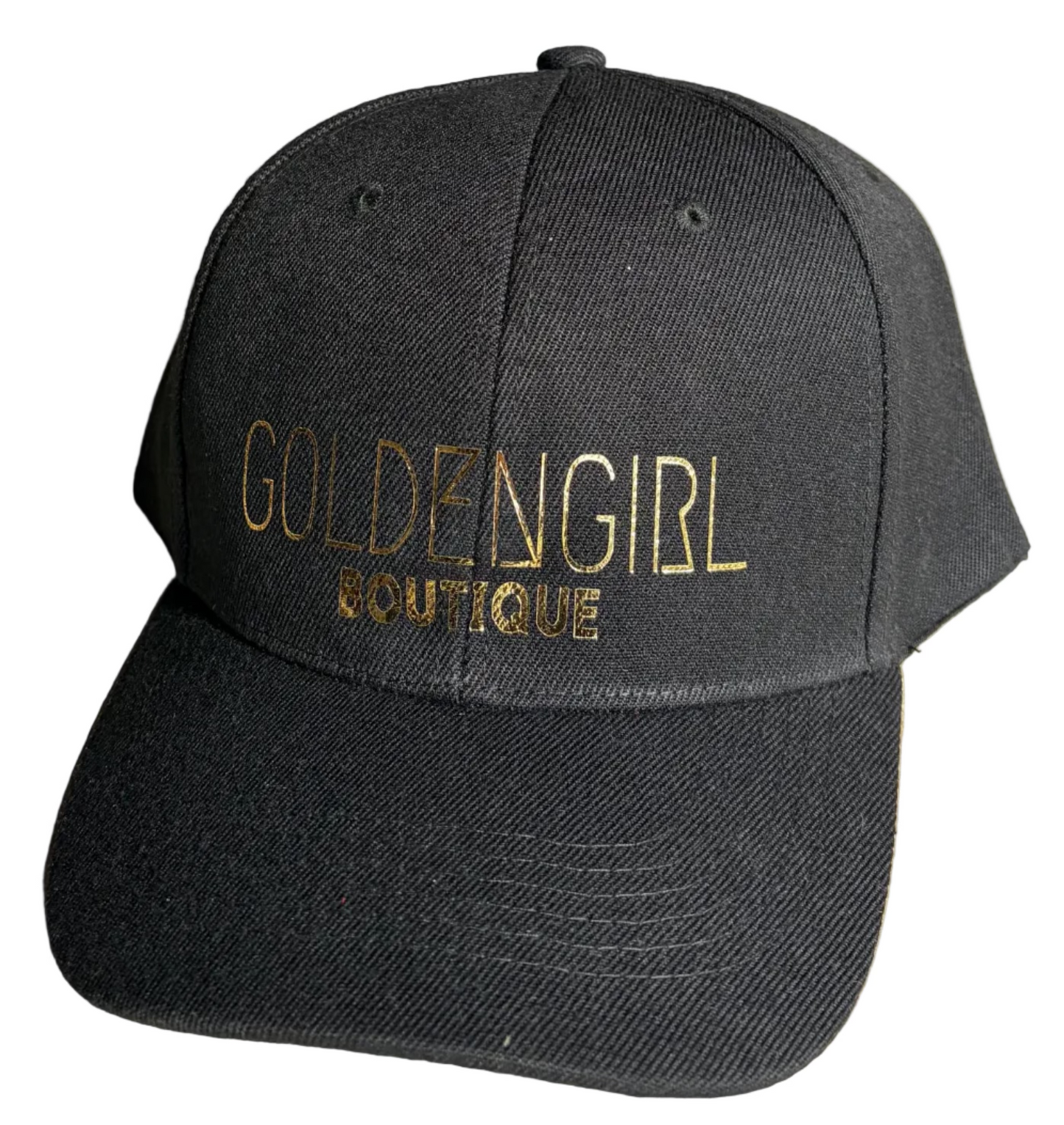 GoldenGirl Caps