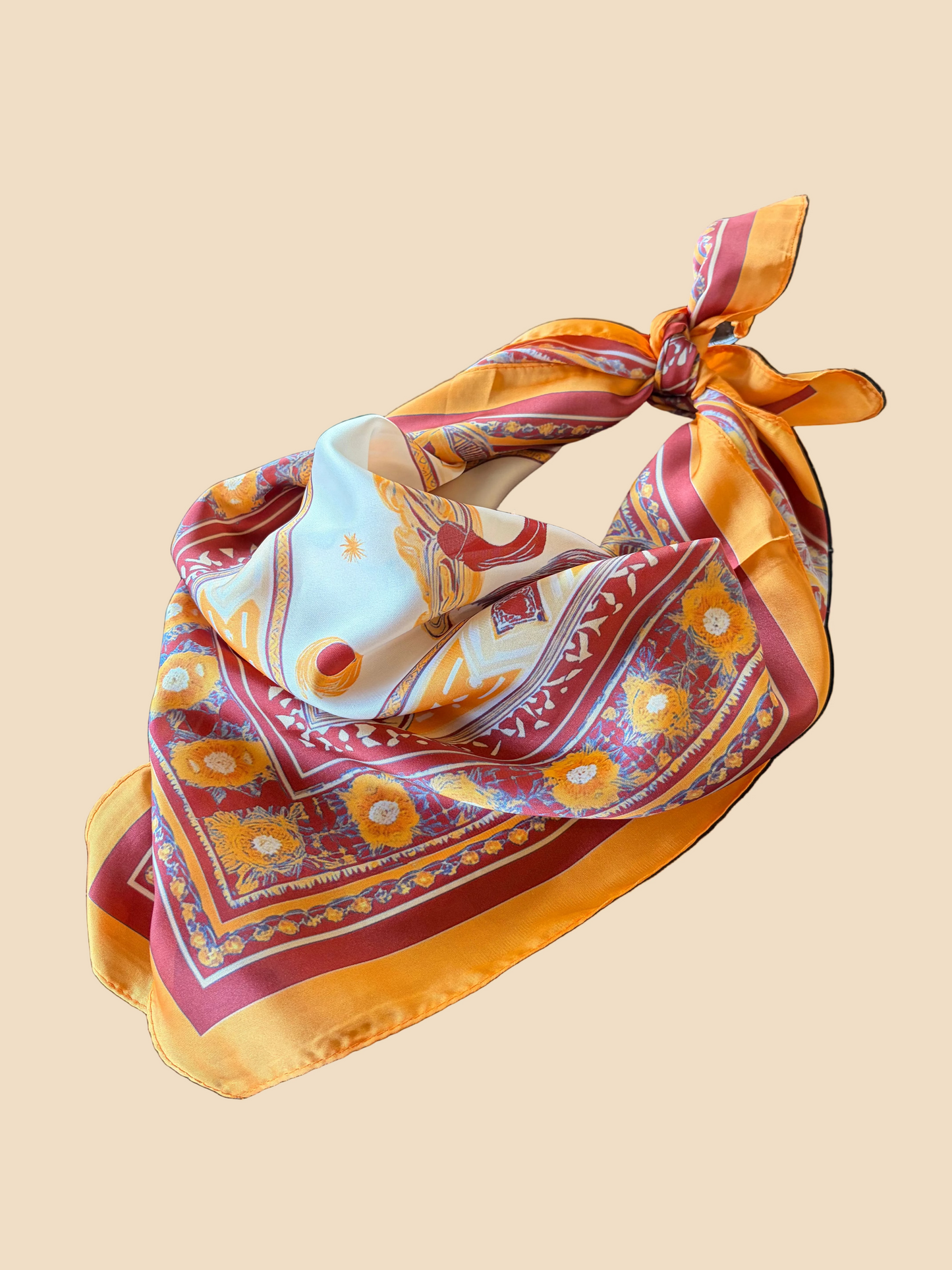 Solstice Stallion Scarf