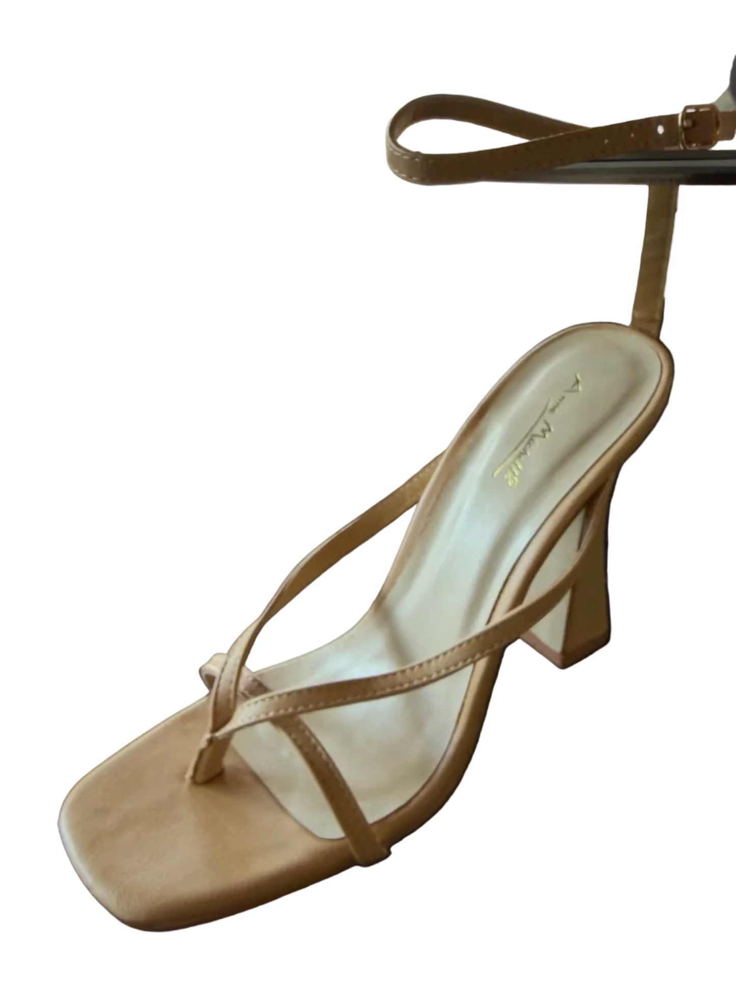 Bare Muse Heel
