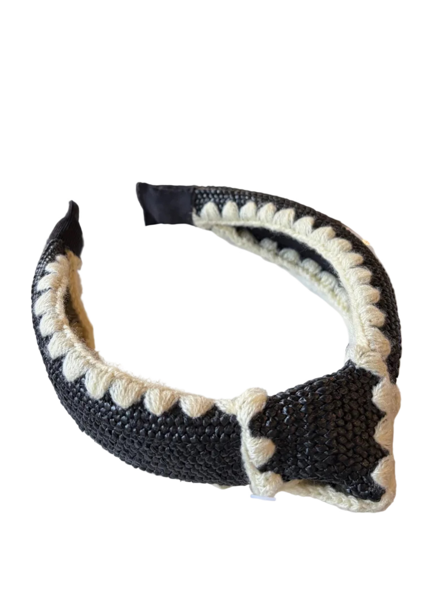 Ivory Edge Headband