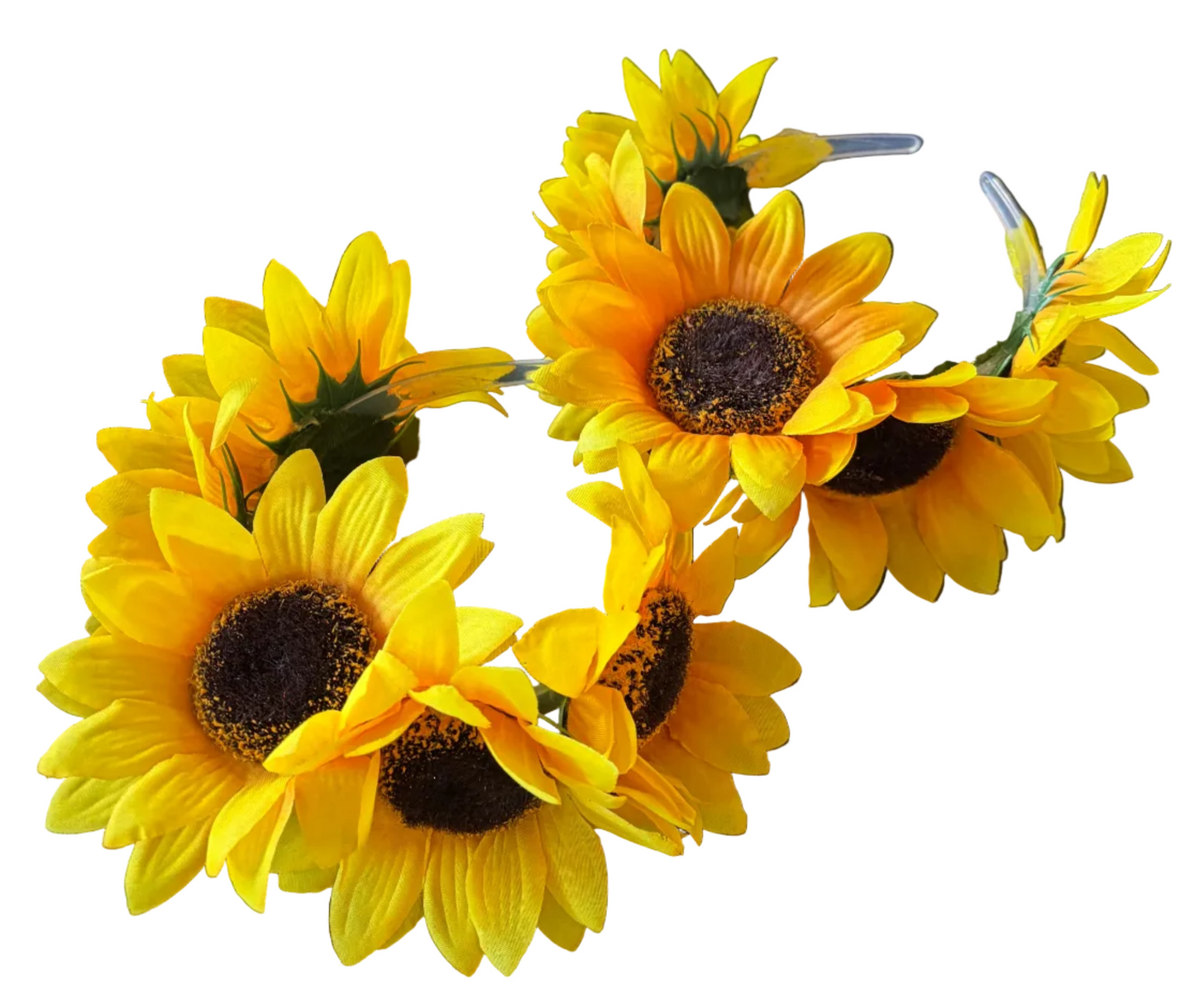 Flower Headband