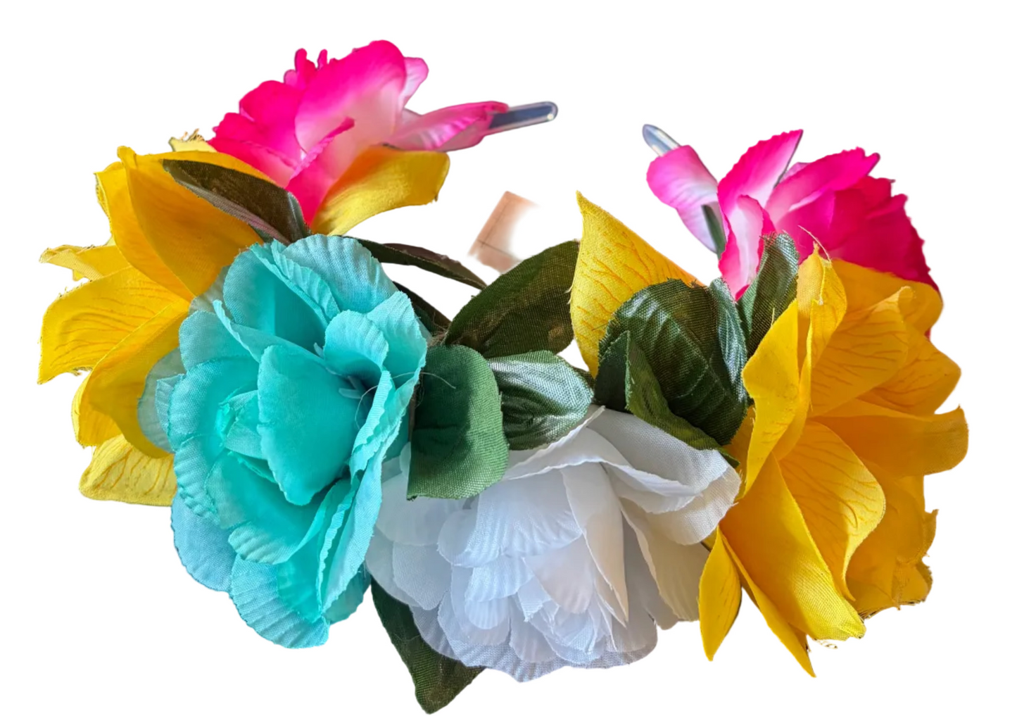Flower Headband