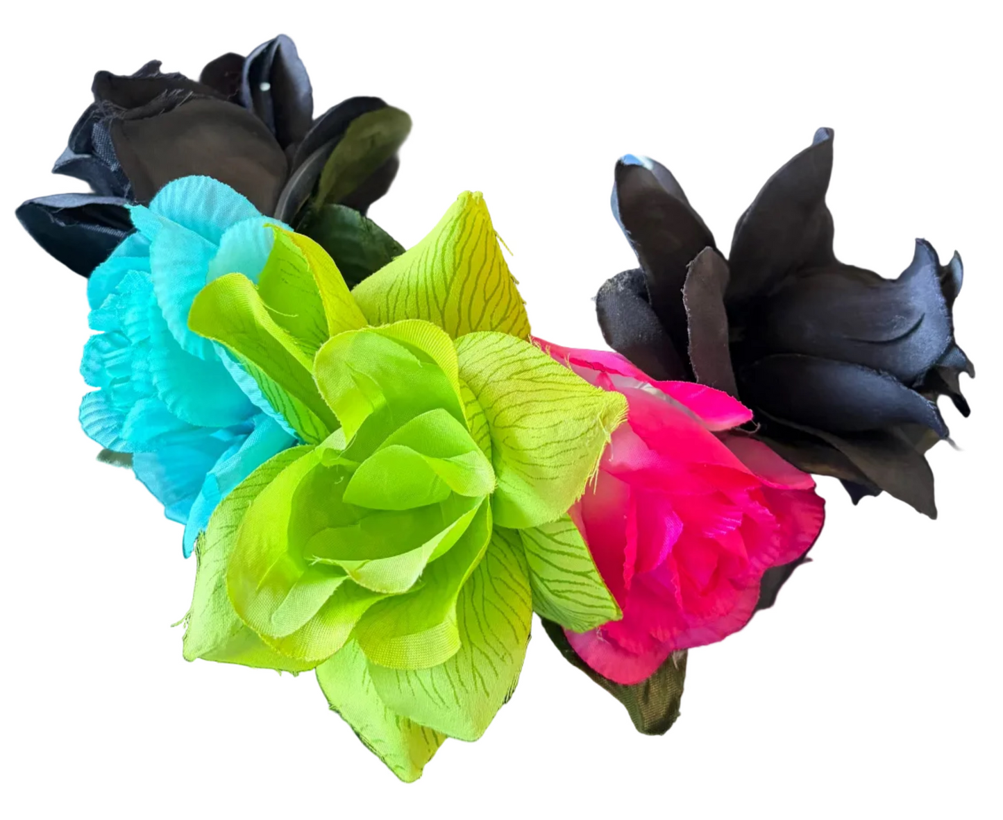 Flower Headband