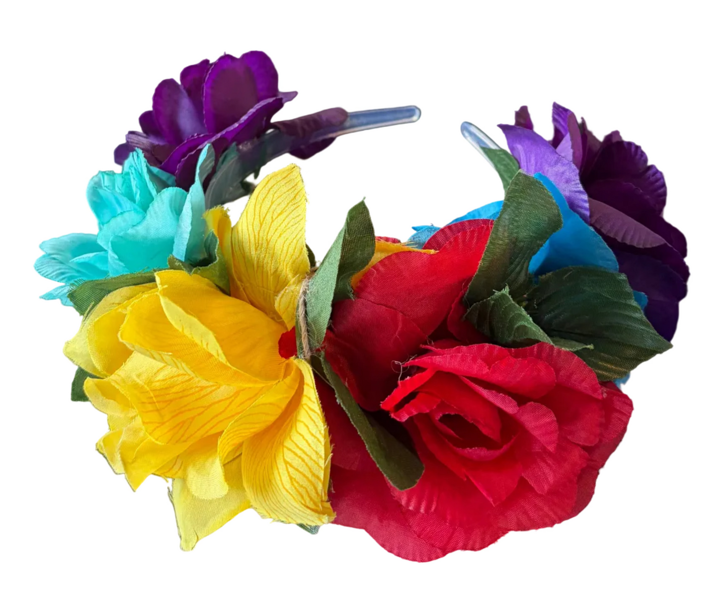 Flower Headband