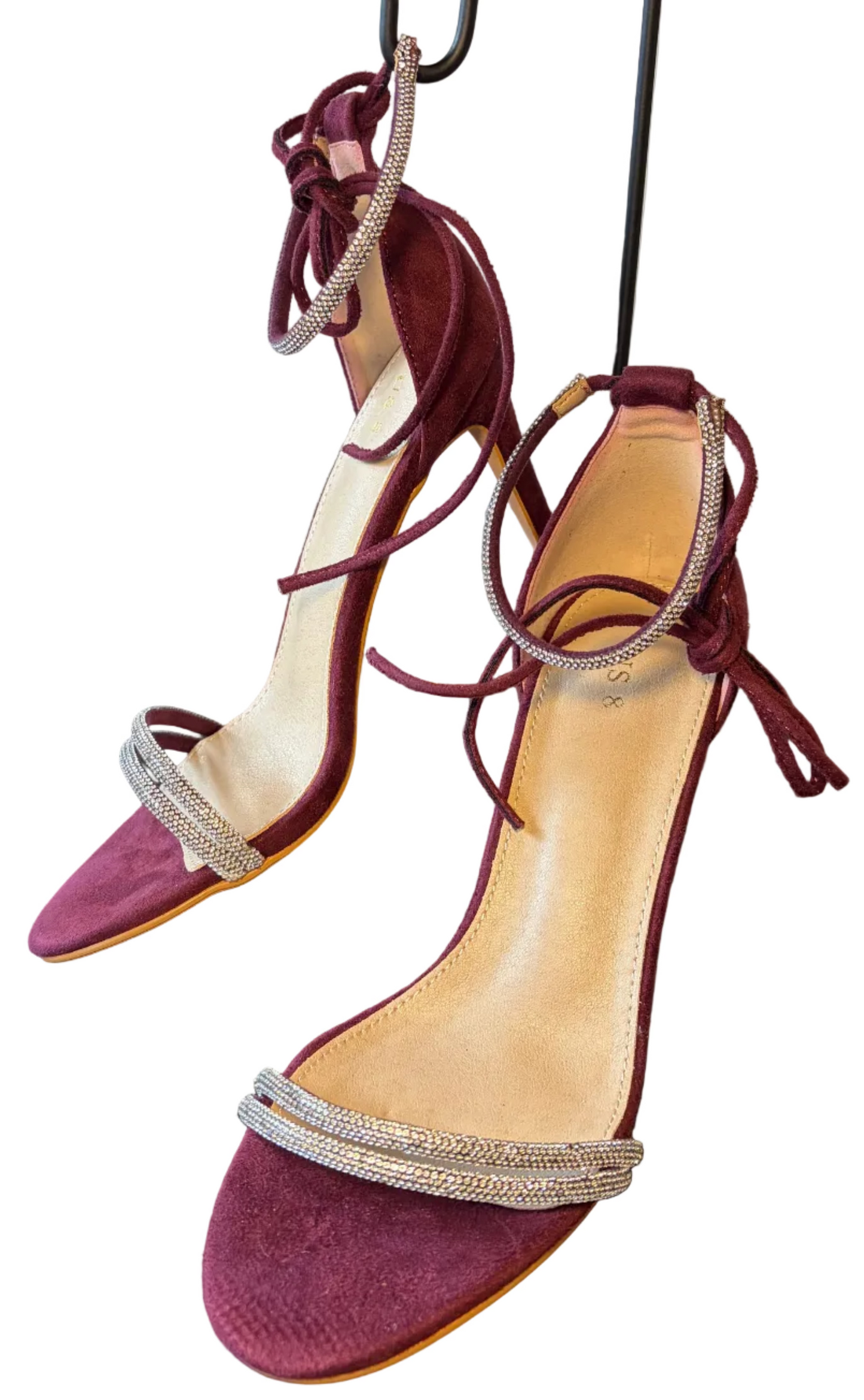 Wine Aura Stiletto