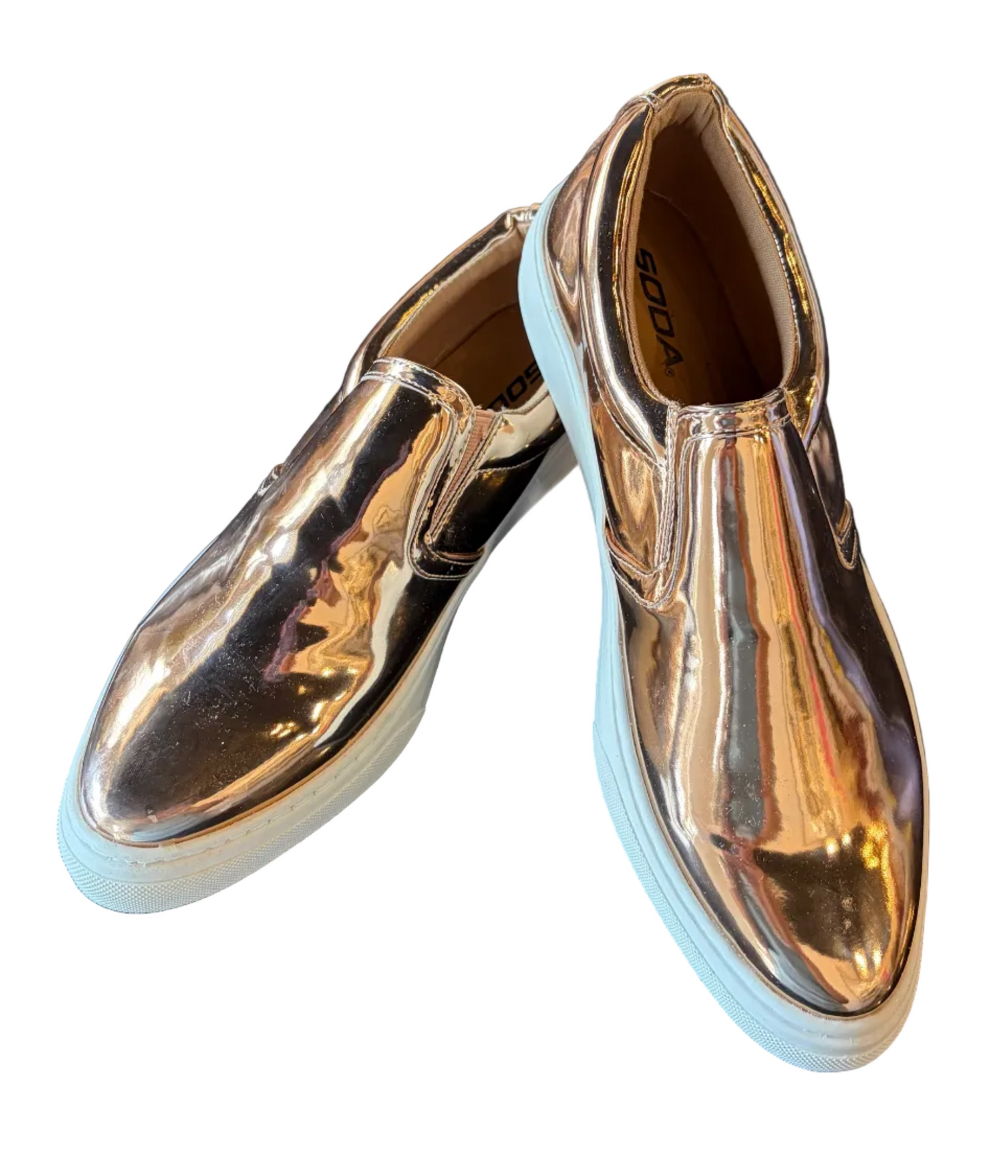 Natalie Slip-on Sneakers