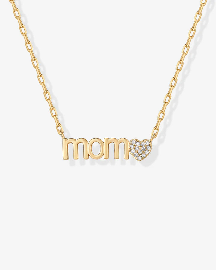Mom Heart Bracelet