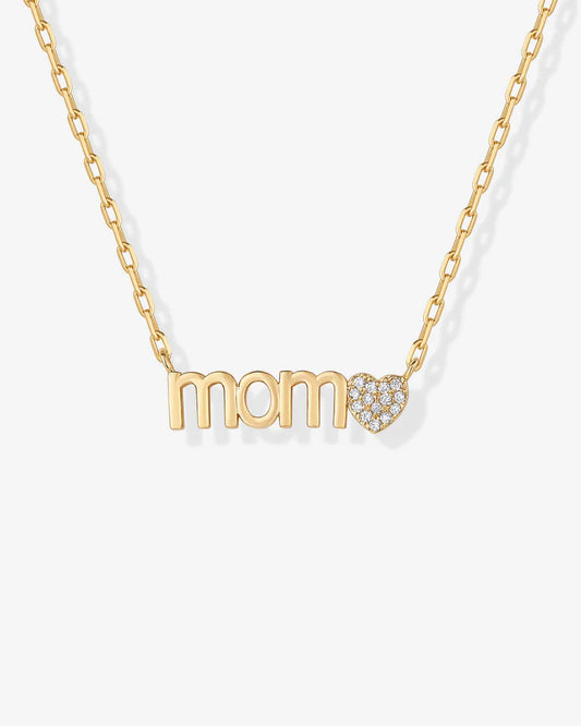 Mom Heart Bracelet
