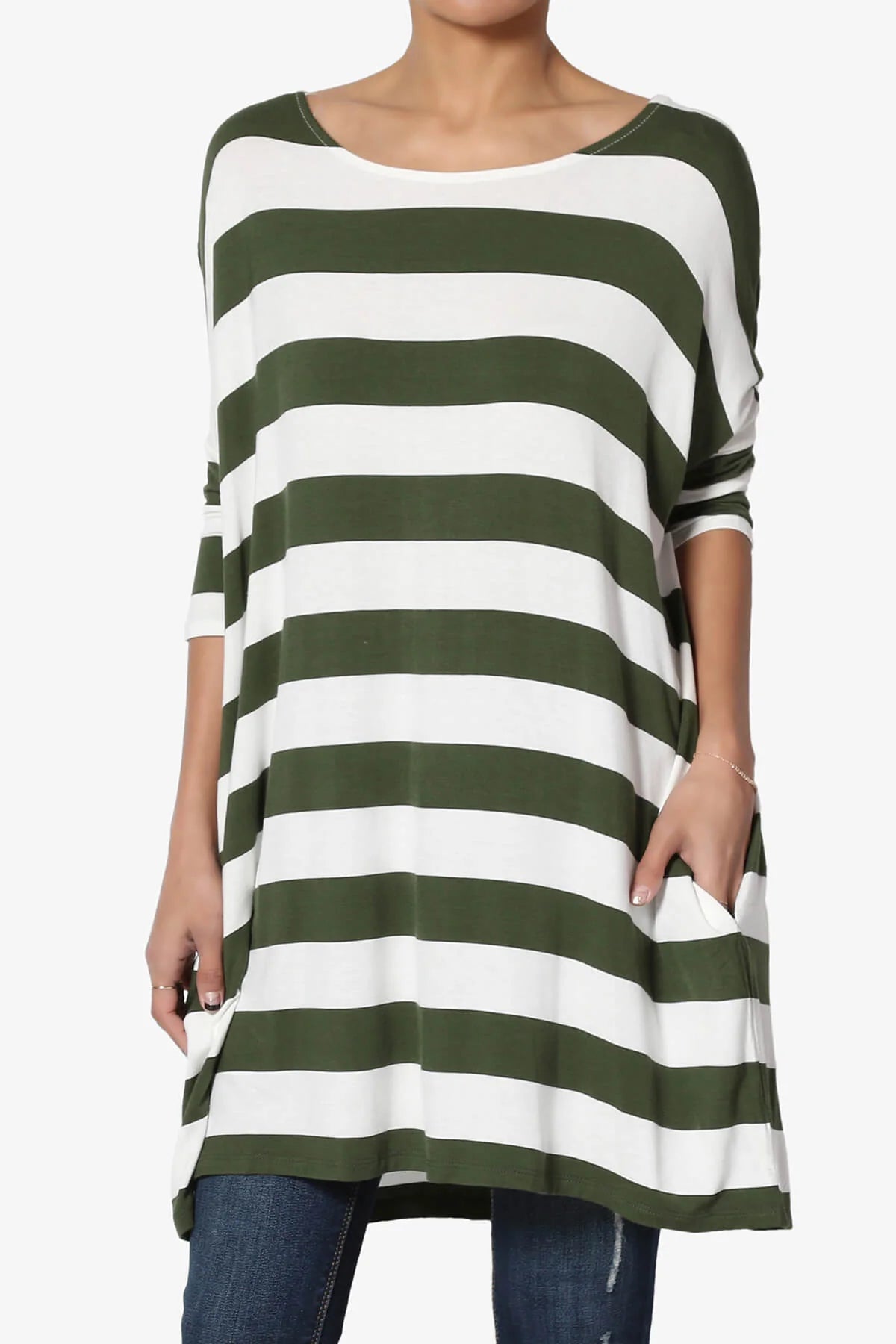 Striped Tunic