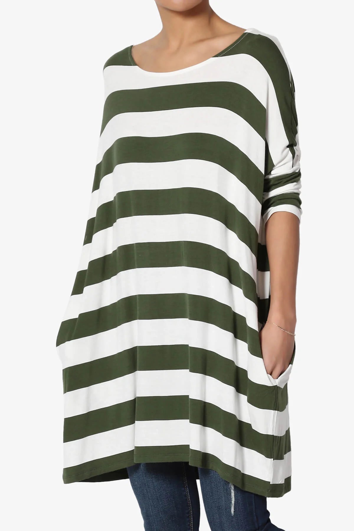 Striped Tunic