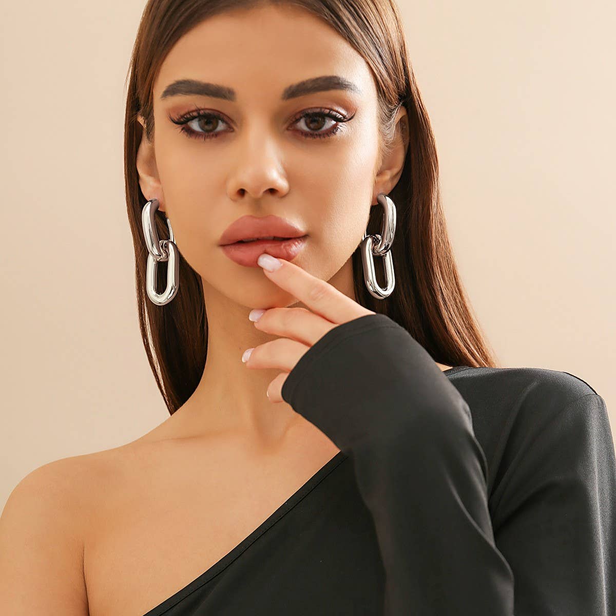 Double Trouble Earrings