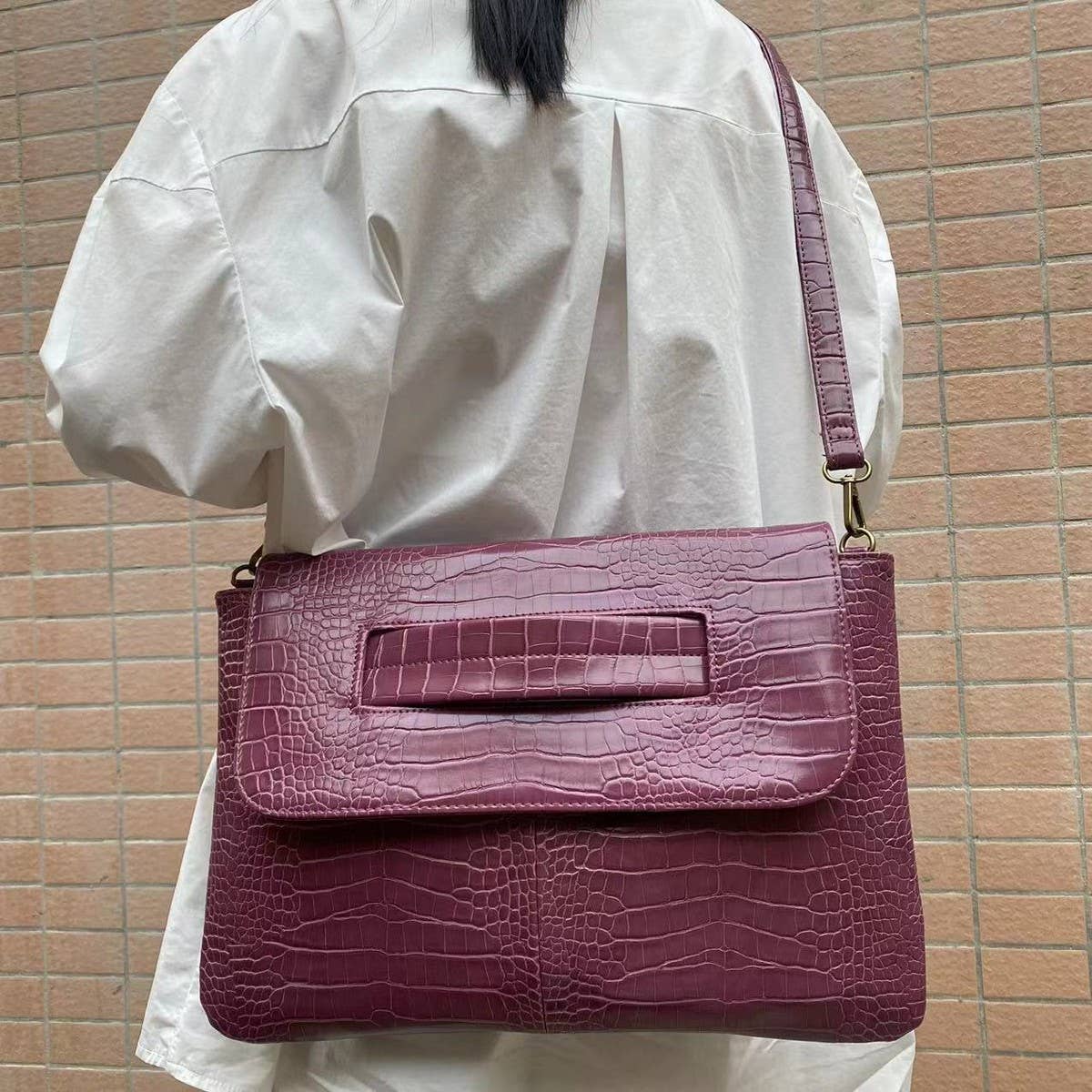 Rebecca Flap Bag