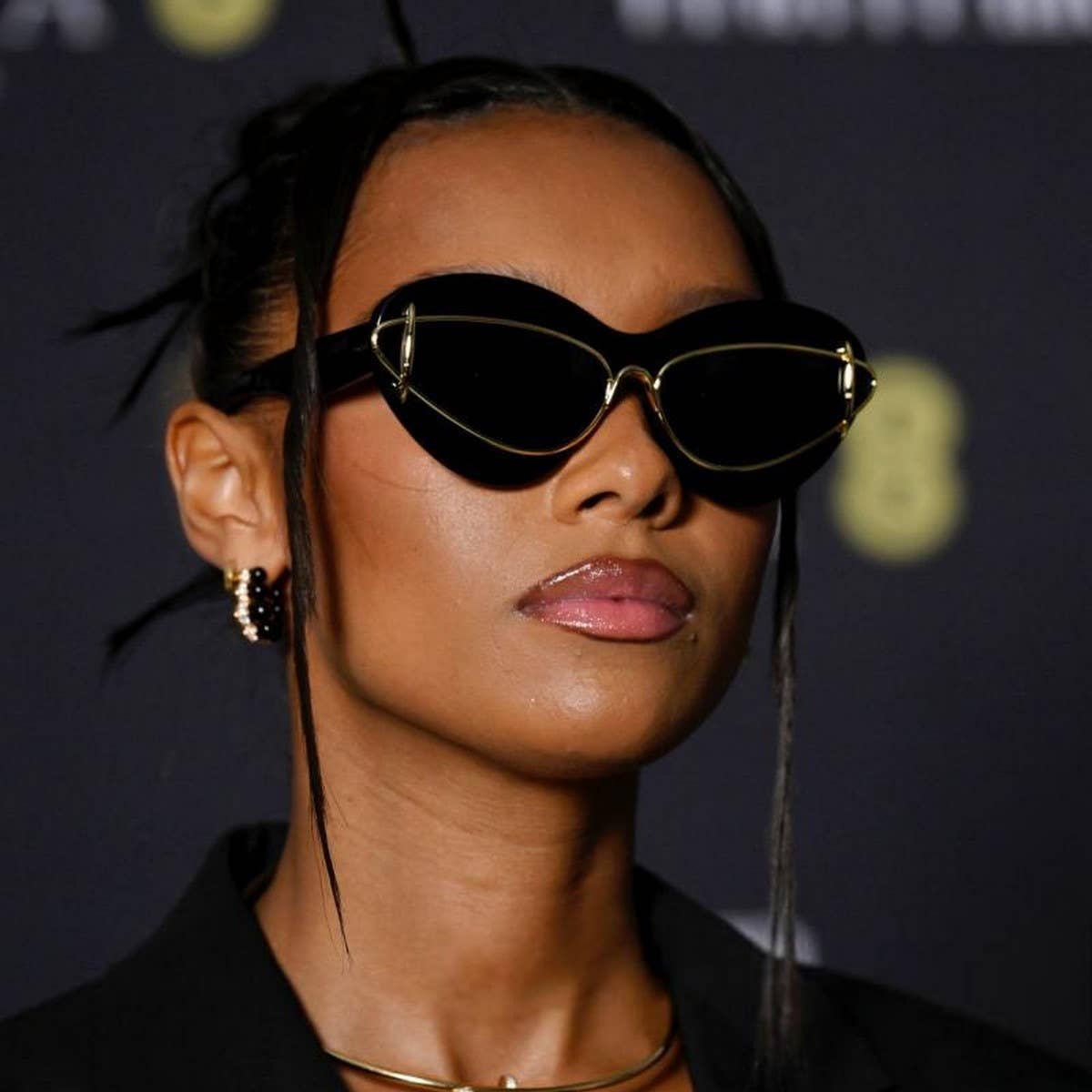 Emily Eye Rimmed Sunnies