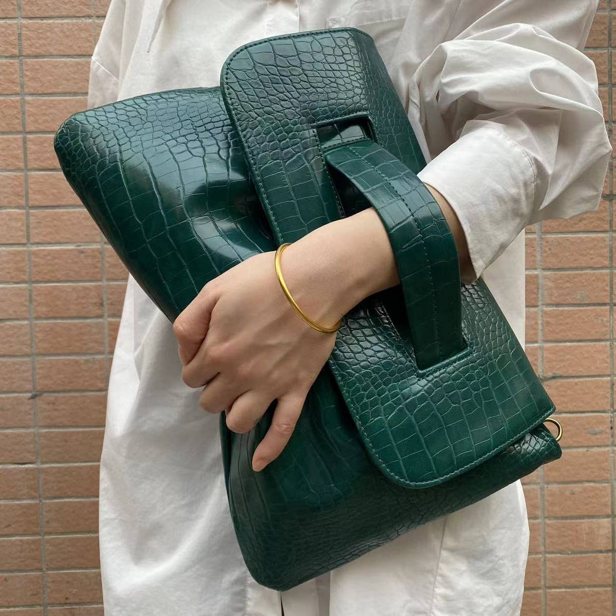 Rebecca Flap Bag